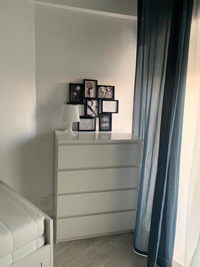 Acogedor Estudio En Primera Linea De Playa Benalmádena Dış mekan fotoğraf