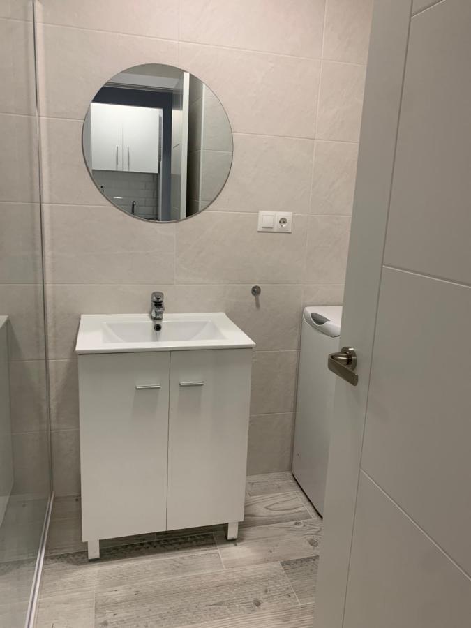 Acogedor Estudio En Primera Linea De Playa Benalmádena Dış mekan fotoğraf